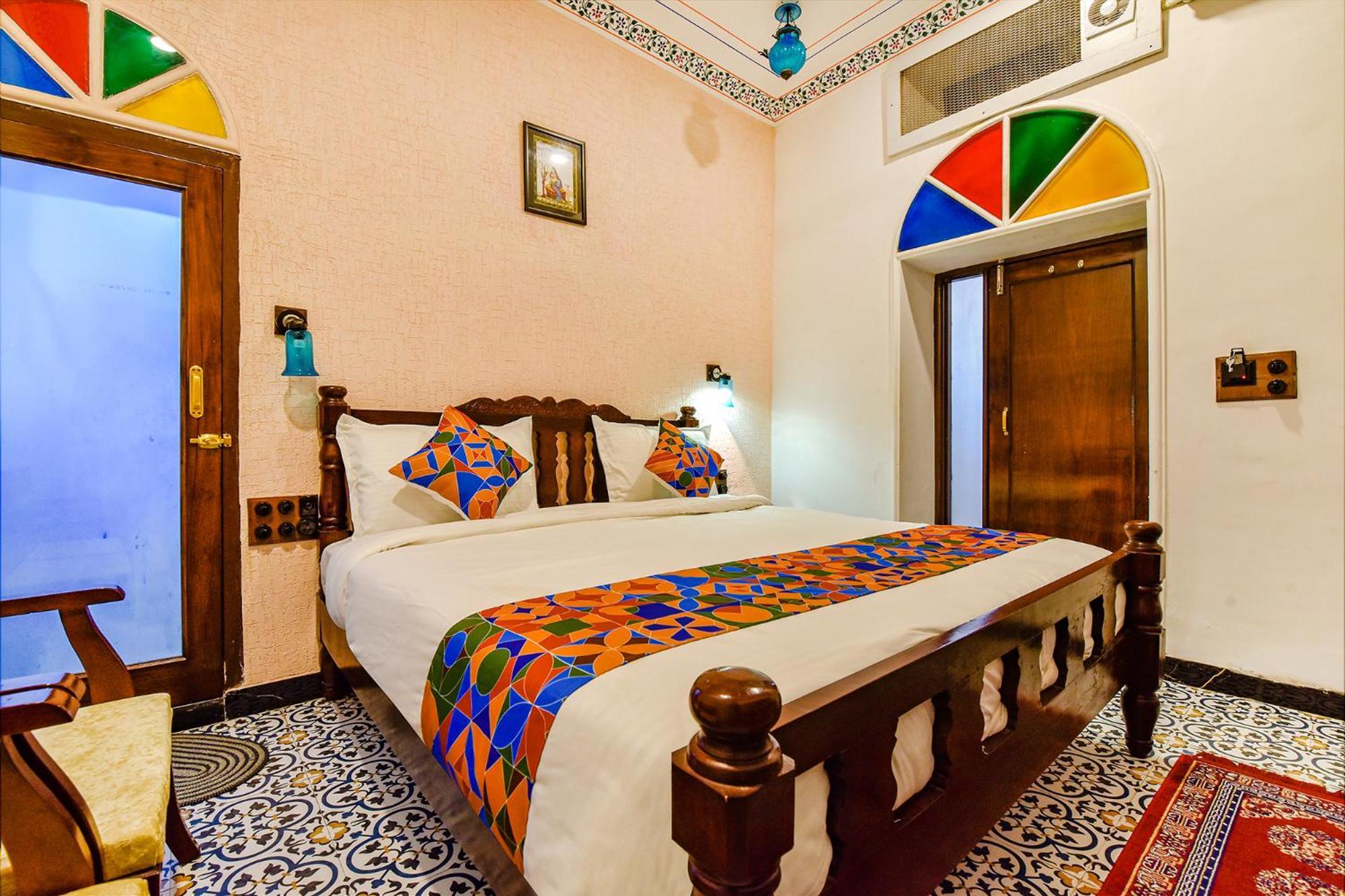 Fabhotel Ambika Chirwa House Hotel 3*