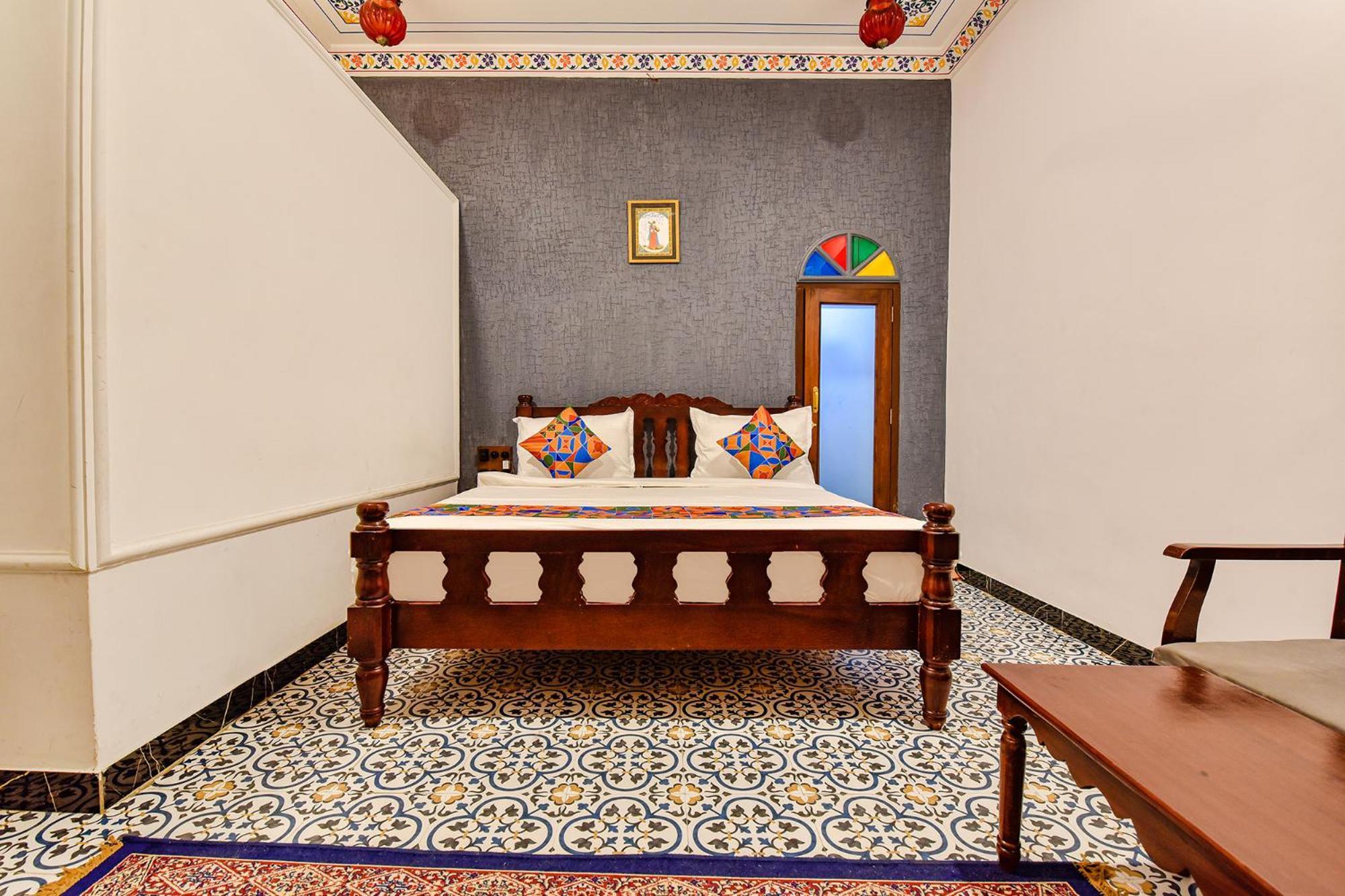 Fabhotel Ambika Chirwa House Udaipur