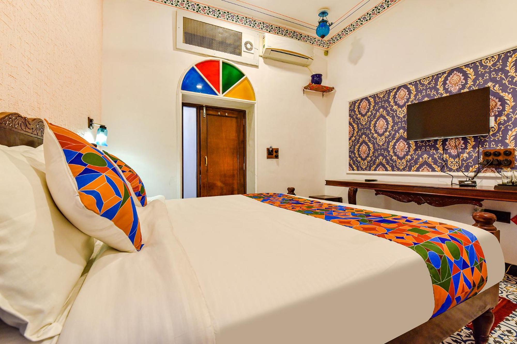 Fabhotel Ambika Chirwa House Hotel 3*