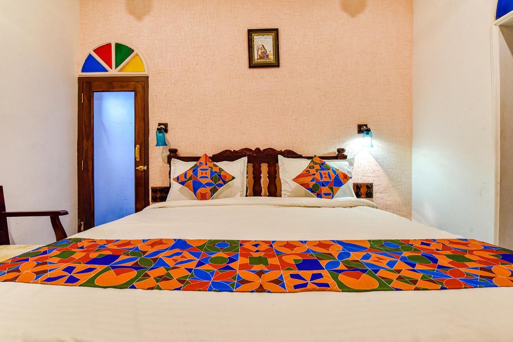 Fabhotel Ambika Chirwa House 3*